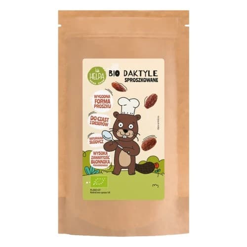Helpa - BIO Daktyle sproszkowane 200 g