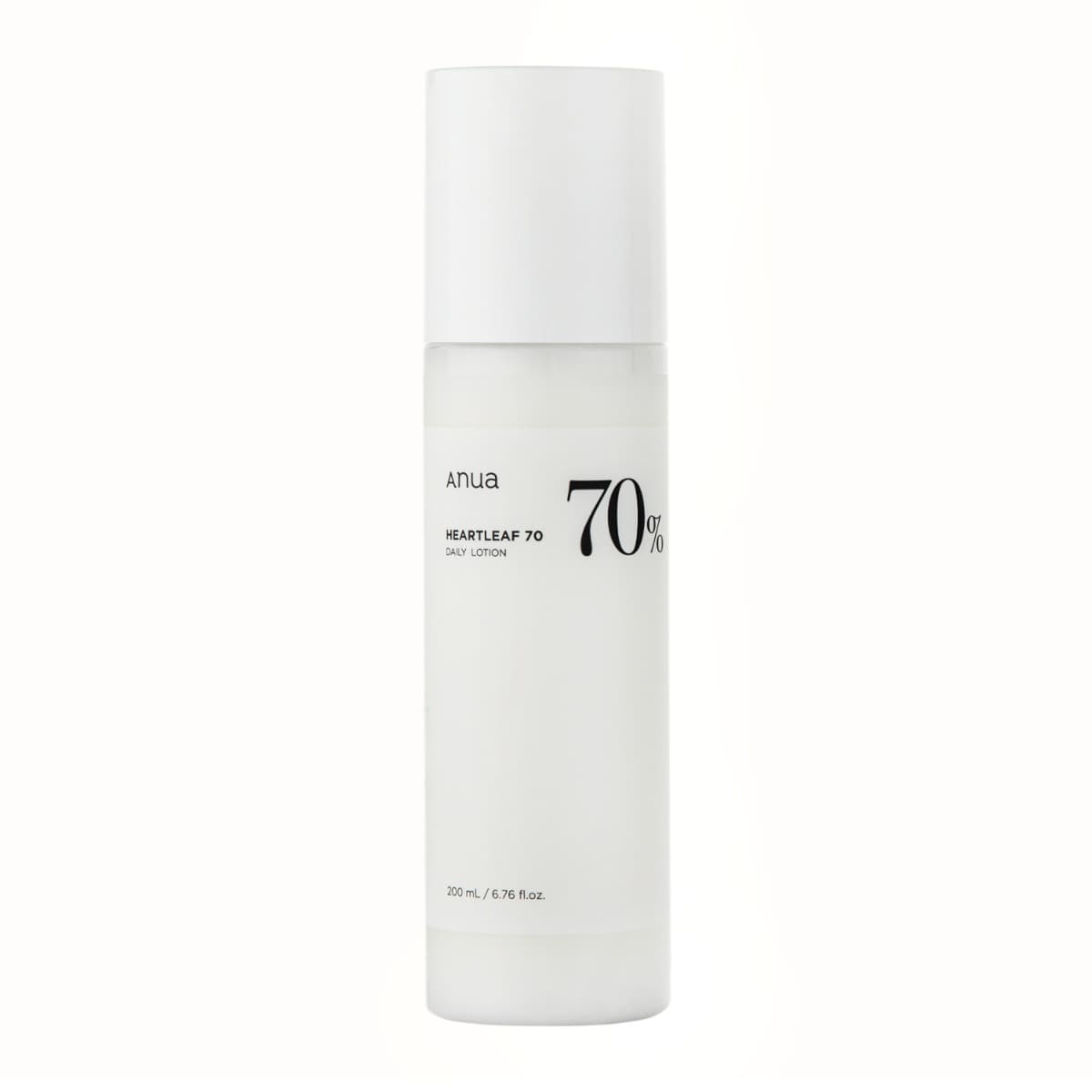 ANUA - Heartleaf 70 Daily lotion 200ml