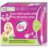 Gentle Day - Teens Mini Pads with Far-IR Anion Strip