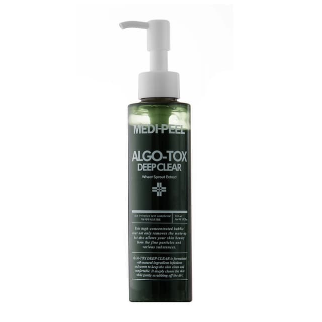 MEDI-PEEL - Algo-Tox Deep Clear 150ml – MEDI-PEEL