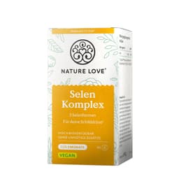 Nature Love - Selenium Complex - 90 Caps