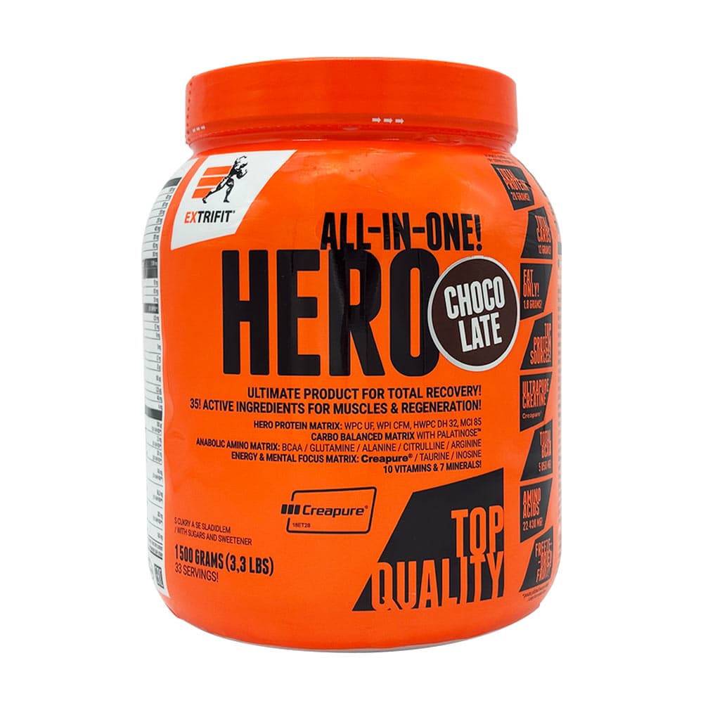 Extrifit - Hero