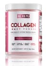 BE KETO - Collagen + MCT Powder