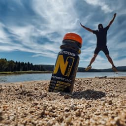 Nutrend - N1 Shot Preworkout, Cherry Crush - 60ml
