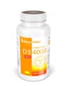 Bene Vobis - Vitamin D3 4000 Forte - 120 Caps