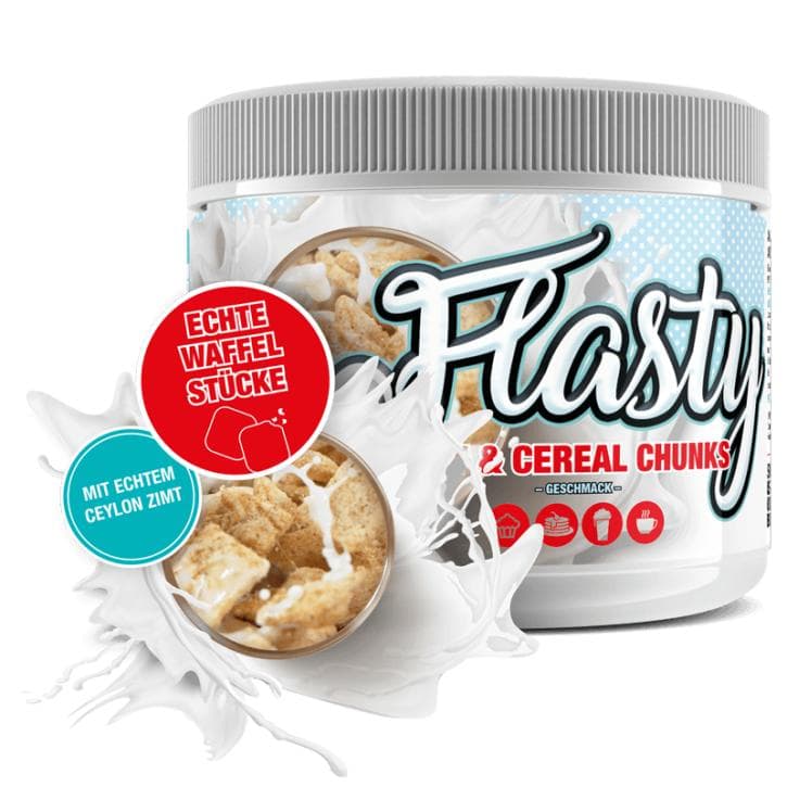 Sinob - Flasty smaksättningspulver - Kanel och spannmål, 250 g