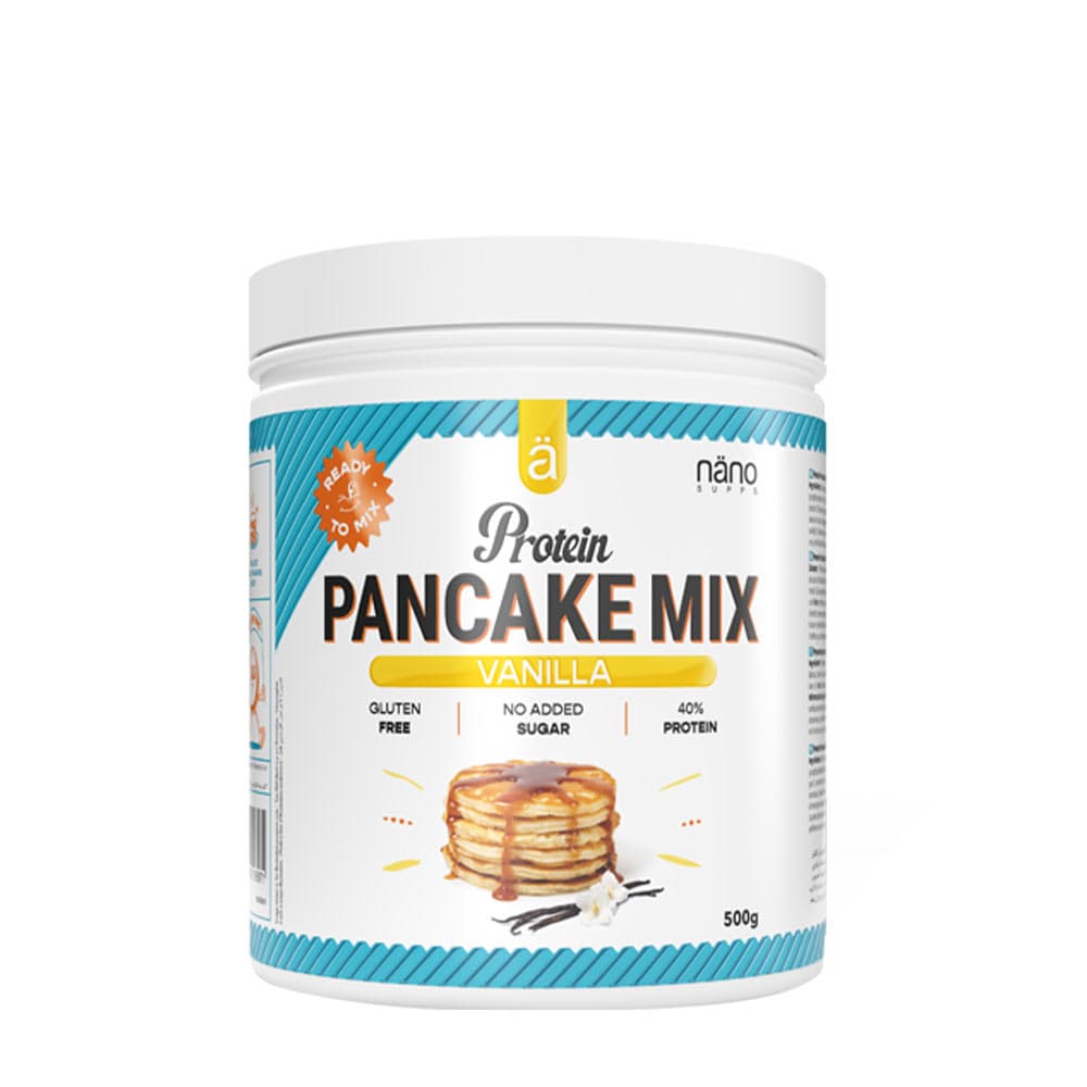 Nanosupps - Protein Pancake Mix - 500g