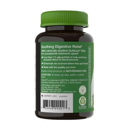 Nature's Way - DGL - 100 Chewable Tablets