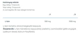 Nutriversum - L-Lysine Caps - 90 Caps