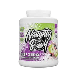 Naughty Boy - Beef Zero - Beef Protein Powder