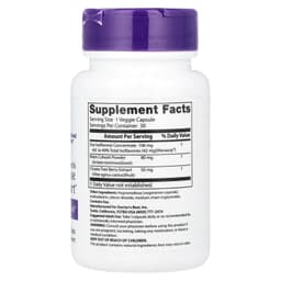 Doctor's Best - Women'S Menopause Support - 30 Vcaps