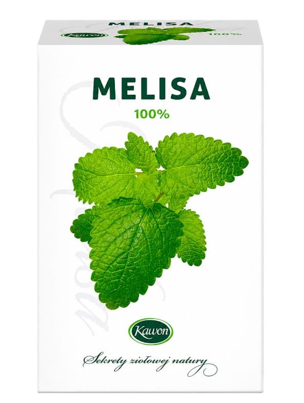 Kawon - Melissa - 30*2g – Kawon förpackning