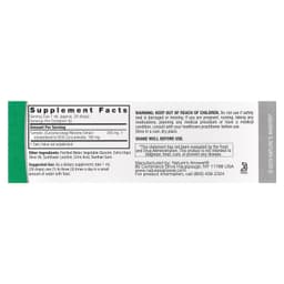 Nature's Answer - Turmeric-3 Standardized Extract - 30ml