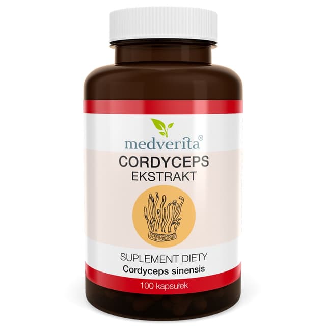 Medverita - Cordyceps Extract – Medverita