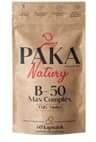 Paka Natury - B-50 Max Complex - 60 Caps