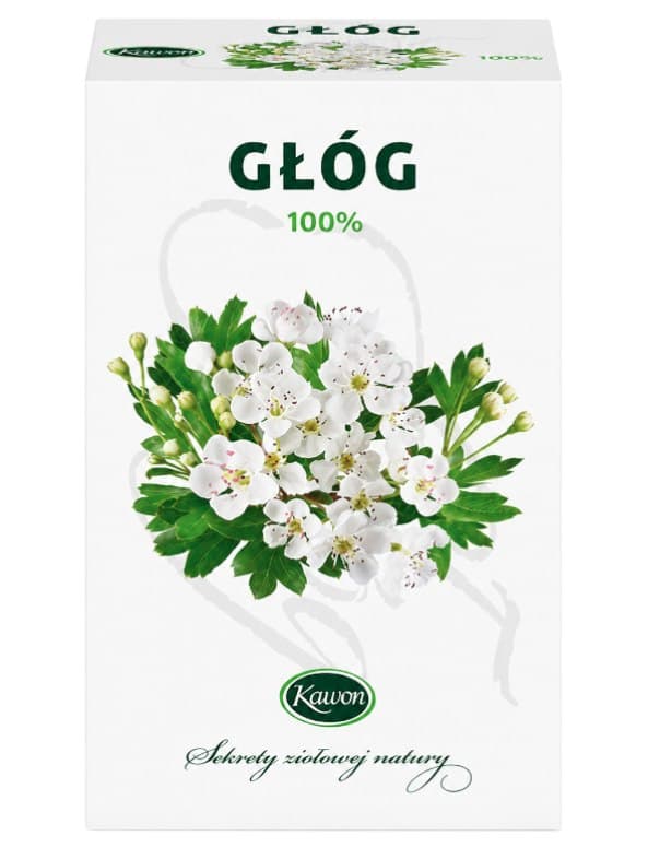 Kawon - Hawthorn Flower - 30 x 2g – Kawon