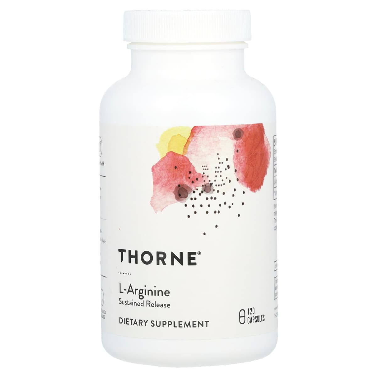 Thorne - L-Arginine - 120 Capsules