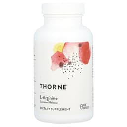 Thorne - L-Arginine - 120 Kapsler