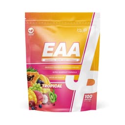 Trained by JP - EAA - Essential Amino Acids