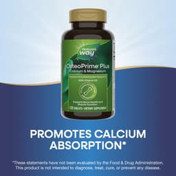 Nature's Way - OsteoPrime Plus - 120 Tablets