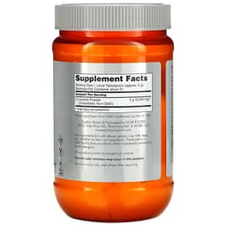 NOW Foods - L-Leucine Powder - 255g