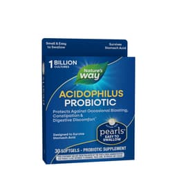 Nature's Way - Probiotic Pearls Acidophilus - 30 Sgels