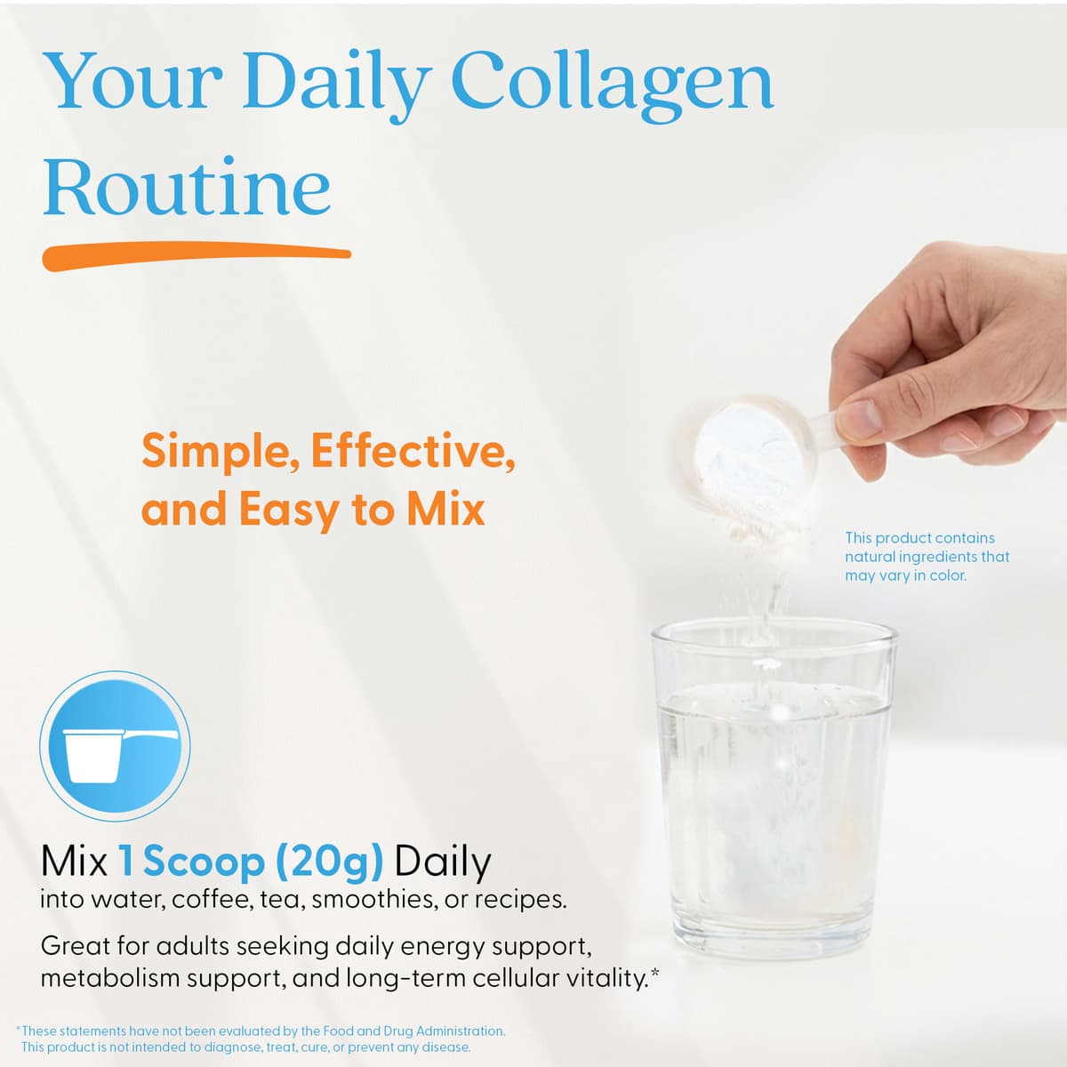 Doctor'S Best - Pure Collagen Peptides - 30 Servings - 417g
