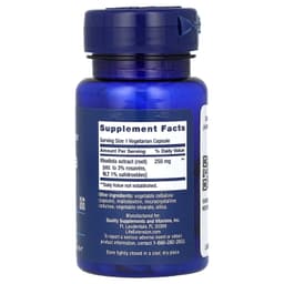 Life Extension - Rhodiola Extract - 60 Vegetarian Capsules