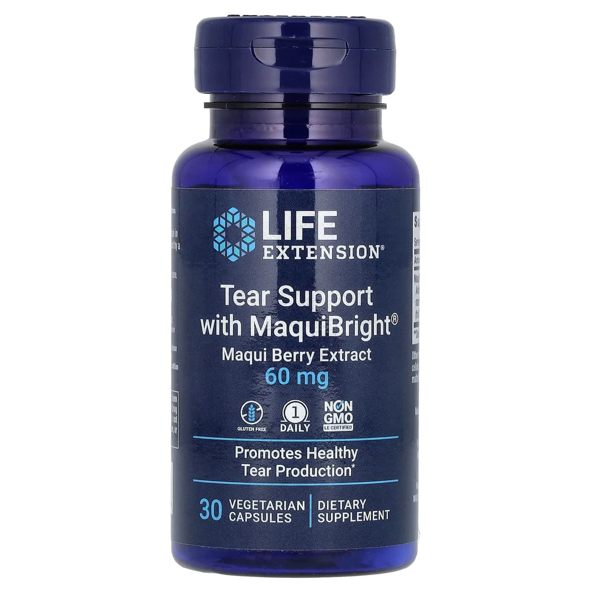 Life Extension - Tear Support With Maquibright - 30 Caps