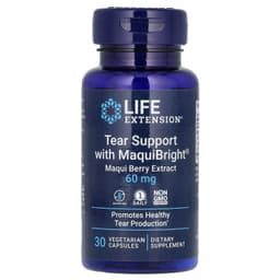 Life Extension - Tear Support With Maquibright - 30 Caps