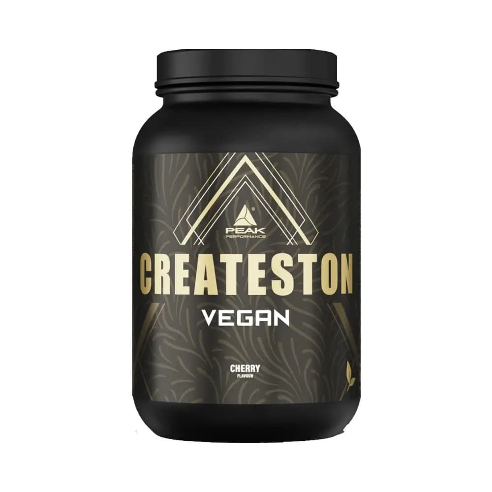 Peak Createston Vegan - Creatine Supplement – Peak förpackning