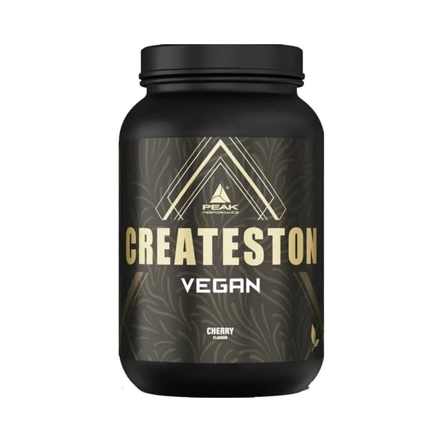 Peak Createston Vegan - Creatine Supplement – Peak