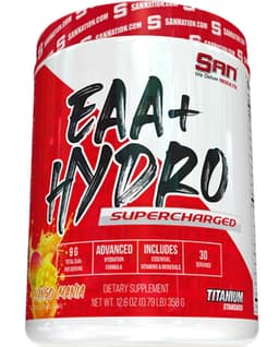 SAN EAA Hydro Supercharged