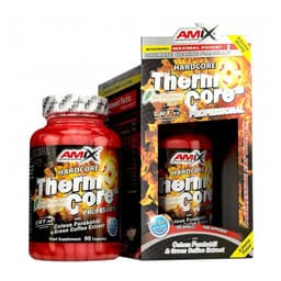 Amix - Hardcore Thermo Core Professional - 90 Caps