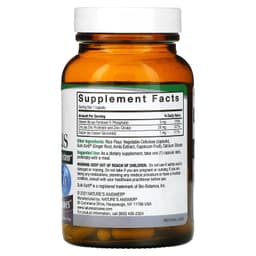 Nature's Answer - Zinc Plus - 60 Vcaps