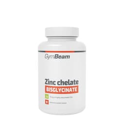 Gymbeam - Zinc Chelate Bisglycinate - 60 Caps