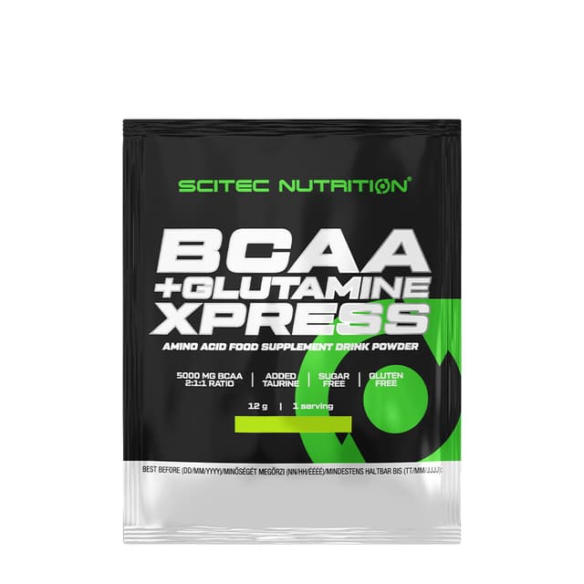 Scitec Nutrition - BCAA + Glutamine Xpress – Scitec Nutrition