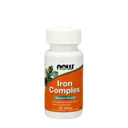 NOW Foods - Iron Complex