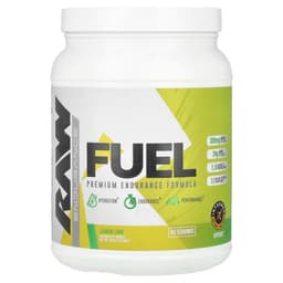 Raw Nutrition Raw Fuel