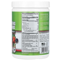 Gaspari Nutrition - Proven Greens & Reds - 360g