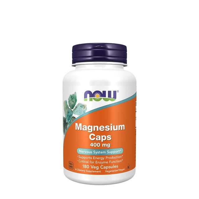 NOW Foods - Magnesium – NOW Foods