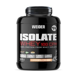Weider - Whey Isolate 100 Cfm