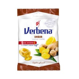 Verbena - Herbal Candies Ginger 60g