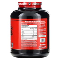 Musclemeds - Chocolate Peanut Butter Powder 2674g
