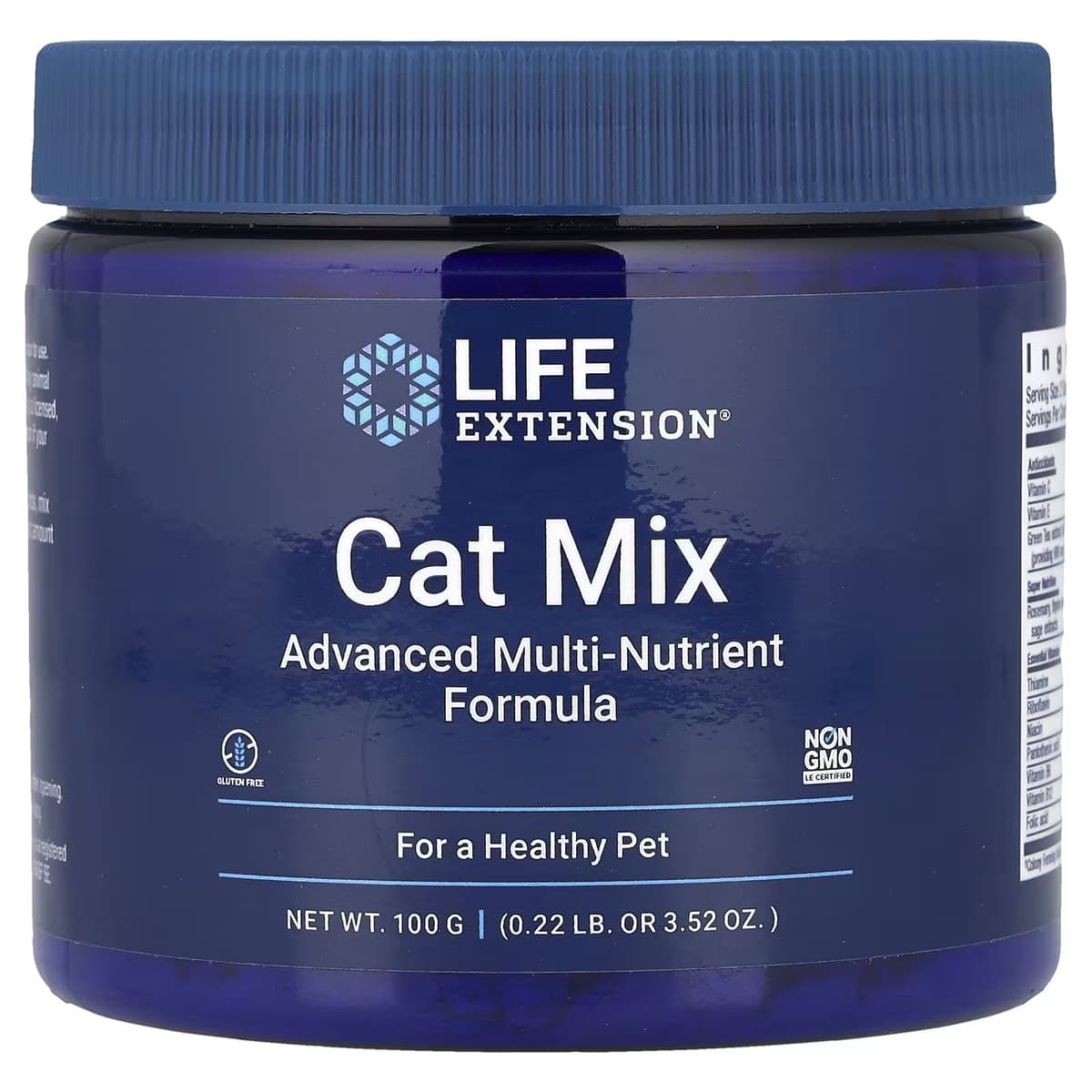 Life Extension - Cat Mix