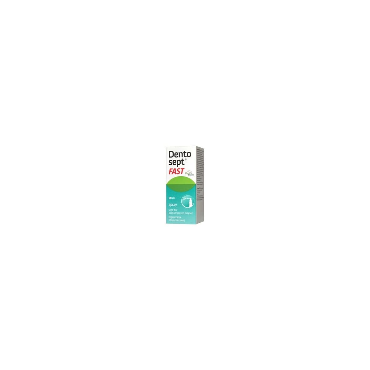 Dentosept FAST 30 ml