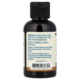 NOW Foods - Better Stevia Flydende French Vanilla - 59ml