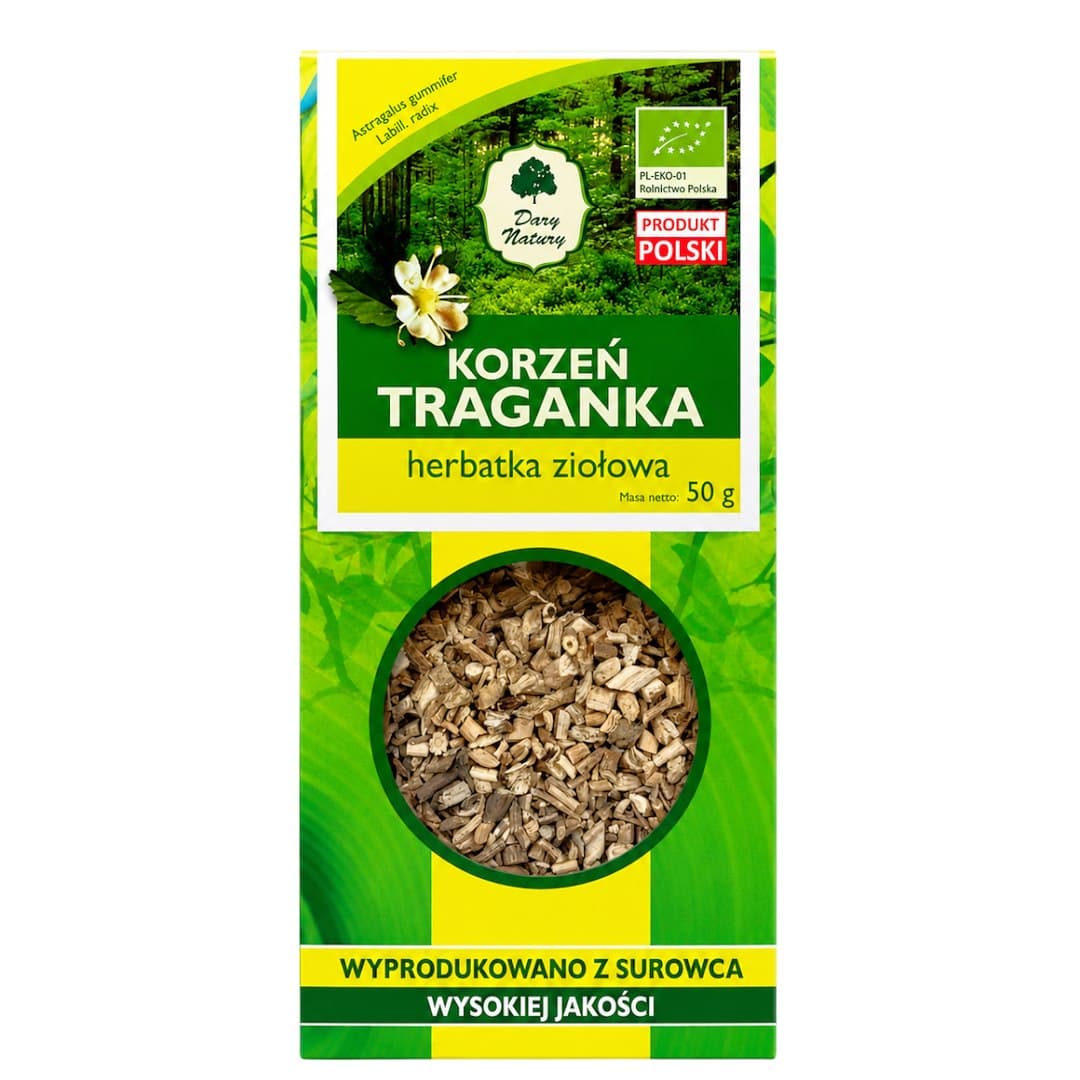 Dary Natury - Gum Tragacanth Root - 50g