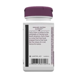Nature's Way - Cat'S Claw Premium Extract - 60 Vcaps