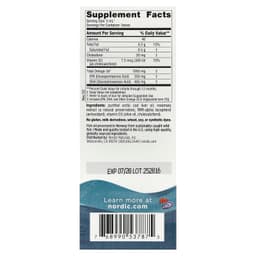 Nordic Naturals - Baby's DHA - 60 mL